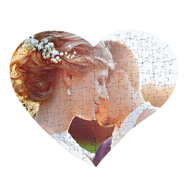 Herz-Puzzle