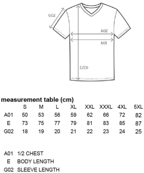 VShirt_Groesse